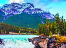 Icons of Western Canada & Alaskan Cruise (Start Victoria, End Vancouver, 2023, 22 Days) Tour