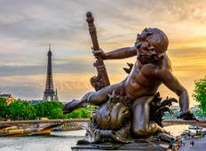 La Belle France: Paris & Normandie (Paris - Paris) Rundreise