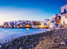 Mykonos, Santorin & Athen Erlebnisreise - Premium Semi-privat geführte Rundreise Rundreise