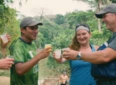 Amazonas Camping und Kajafahren - Yasuni Entdeckungsreise - 5 Tage Rundreise