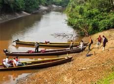 Madidi Amazonas Regenwald Entdeckungsreise mit Flug - 3 Tage/2 Nächte Rundreise