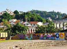 Rio de Janeiro Welcome Package 4D/3N Tour