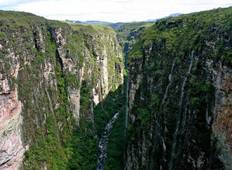 Chapada Diamantina Nationalpark - 4 Tage/3 Nächte Rundreise