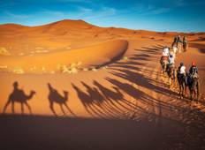 Traumreise Sahara Rundreise