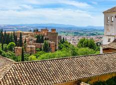 Alhambra - 10 Tage Erlebnis-Reise Rundreise