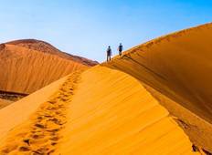 Kalahari - 15 Tage Erlebnis-Reise Rundreise