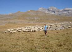 Spanien - der Ordesa Nationalpark, das Juwel der Pyrenäen (7 Tage) Rundreise