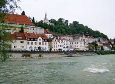 Donau-Radweg Bummlertour - Gemütlich von Passau nach Wien 10 Tage (10 Tage) Rundreise