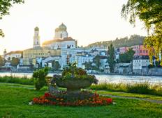 Donau-Radweg: Sportlich von Passau nach Wien 6 Tage (6 Tage) Rundreise