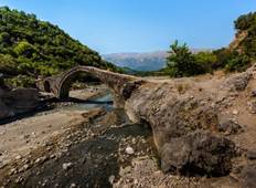 Albanien individuell - Trekking im Süden (8 Tage) Rundreise