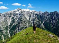 Albanien individuell - Trekking im Norden (8 Tage) Rundreise