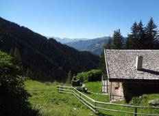 Salzburger Gipfel & Kitzbüheler Alpen - 5 Tage (5 Tage) Rundreise