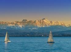 Star tour at Lake Constance (6 days) Tour
