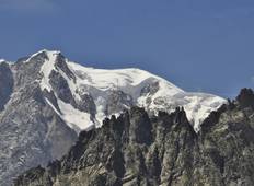 Tour Mont Blanc Ost (7 Tage) Rundreise