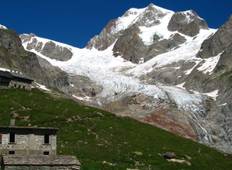 Tour du Mont Blanc - von Hütte zu Hütte um den höchsten Berg der Alpen (8 Tage) Rundreise