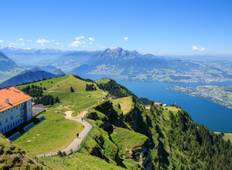 Sternfahrt Luzern - Schweizer Seen und Berge (7 Tage) Rundreise