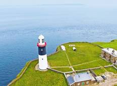 Nordirland - Antrim Glens & Coastal Path (8 Tage) Rundreise