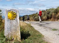 Jakobsweg - Französischer Weg: Sarria-Santiago - 10 Tage (10 Tage) Rundreise