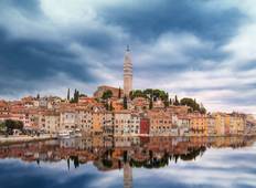 Cycling tour Istria - from Trieste to Pula (8 days) Tour