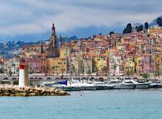 Côte d’Azur - von den Roya Bergdörfern zum Mittelmeer (8 Tage) Rundreise