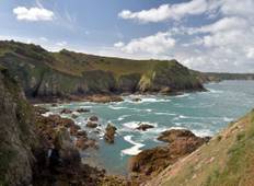 Channel Islands - Jersey Walking 2* Accommodation (8 days) Tour