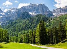 Tirol gemütlich erwandern (7 Tage) Rundreise