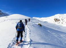 Snowshoeing in the Obernberg Valley (7 days) Tour