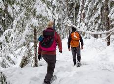 Schneeschuhwandern im Obernbergtal (7 Tage) Rundreise
