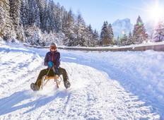 Schneeschuhwandern im Obernbergtal (7 Tage) Rundreise