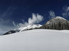 Schneeschuhwandern am Achensee zwischen Rofan und Karwendel (7 Tage) Rundreise