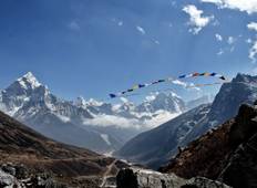 Nepal - Everest Komforttrekking (9 Tage) Rundreise
