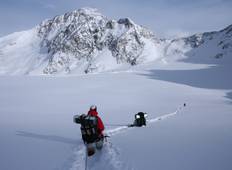 Level up course ski touring with ascent in Großvenediger (3,666 m) (5 days) Tour
