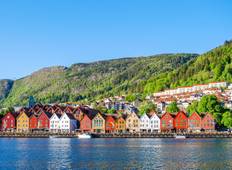Noorwegen individueel - van Oslo naar Bergen (9 dagen)-rondreis