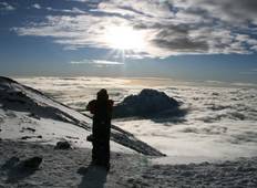 Mount Kilimanjaro - Marangu Route with one day Extension (8 days) Tour