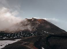 Sizilien & Liparische Inseln: Vulkanwandern Aetna und Stromboli (8 Tage) Rundreise