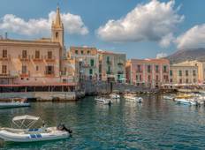Italien - Ätna und Liparische Inseln (8 Tage) Rundreise