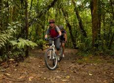 Pura Vida E-Bike Radtour - Costa Ricas ursprünglicher Norden (10 Tage) Rundreise