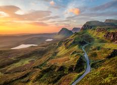 Schottland - Die Äußeren Hebriden erwandern (13 Tage) Rundreise