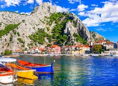 Kroatien - Dalmatiens Highlights erwandern (8 Tage) Rundreise
