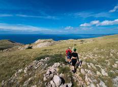 Kroatien - Dalmatien gemütlich erwandern (8 Tage) Rundreise