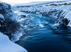 Nordlicht, Eis & Winterstille - Islands Naturwunder im Winter erleben (6 Tage) Rundreise