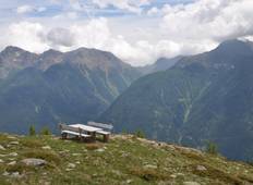 Het tweede deel van de Alpenoversteek: Van Merano naar het Gardameer (7 dagen)-rondreis