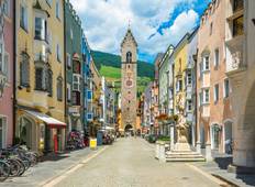 Alpenoversteek van Garmisch naar Sterzing (8 dagen)-rondreis