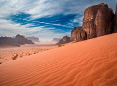 Jordan - Hiking the Nabataean Empire (11 days) Tour