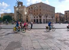 Geführte Radtour von Salento - Apulien (6 Tage) Rundreise
