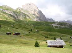 Dolomiten - Grödnertal (7 Tage) Rundreise