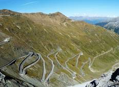 Nationalpark Stilfserjoch naturnah entdecken - Sonnenseite der Alpen (7 Tage) Rundreise