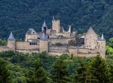 Hike Luxembourg Tour