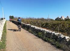 Geführte Radtour Apulien: Die Weißen Dörfer mit dem Rad (6 Tage) Rundreise