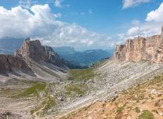 South Tyrol Dolomite Valley Funes (7 days) Tour